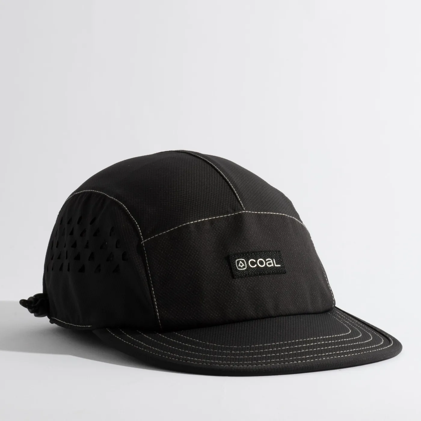 Provo cap in black